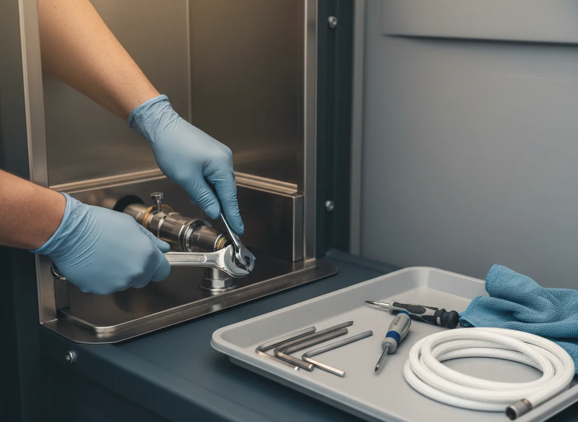 Why choose Portable Toilet Rental in Flournoy, CA